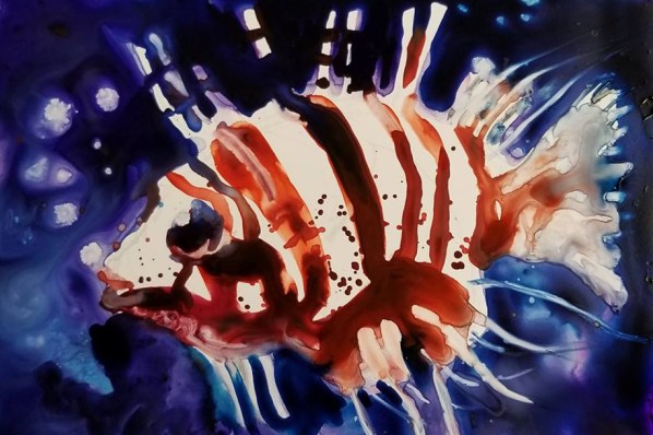 Lion Fish